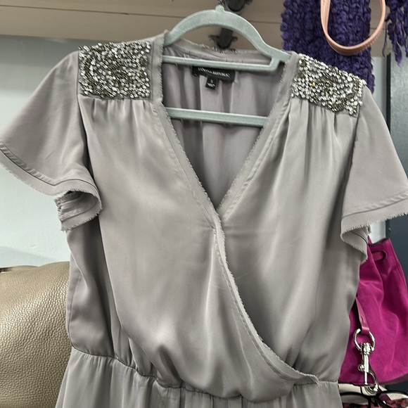 Banana Republic
SHOULDER EMBELLISHED DRESS
Size Small - Picture 4 of 12